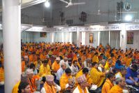 3 Days Sadhana Shivir at SSD,Thimi