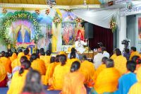 3 Days Sadhana Shivir at SSD,Thimi