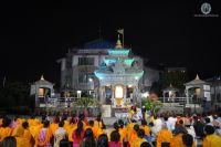 Glimpses of Sadhana session at SSD,Thimi