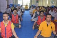  International Yoga Day 2023