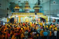 Gurupoornima at SSD,Thimi