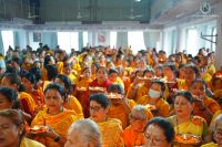 Gurupoornima at SSD,Thimi