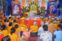 Gurupoornima at Pokhara