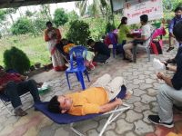 Blood Donation at Jhapa