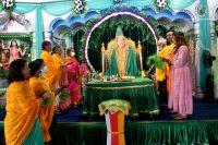 Shrawan Jhula at SSD,Thimi