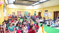 1st Day Lecture and satsang at woolwich,UK