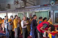 Raksha Bandhan Celebration at SSD, Thimi