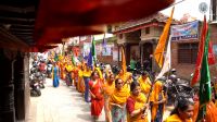 Nagarsankirtan at Bhaktapur