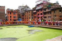 Nagarsankirtan at Bhaktapur