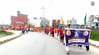 Nagarsankirtan at Bhaktapur