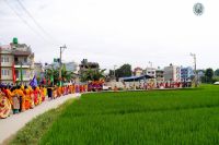 Nagarsankirtan at Bhaktapur