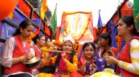 Nagarsankirtan at Bhaktapur