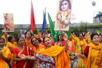 Nagarsankirtan at Bhaktapur