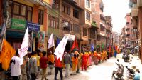 Nagarsankirtan at Bhaktapur