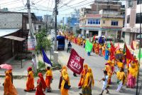 Nagarsankirtan at Bhaktapur