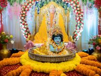 Shree Krishna Janmashtami Celebration at SSD