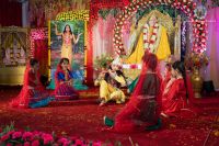 Shree Krishna Janmashtami Celebration at SSD