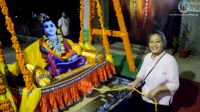 Shree Krishna Janmashtami Celebration at Hetauda