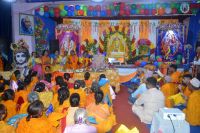 Shree Krishna Janmashtami Celebration at Pokhara