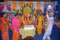 Shree Krishna Janmashtami Celebration at Pokhara