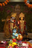 Shree Krishna Janmashtami Celebration at Ghorahi