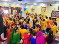 Shree Krishna Janmashtami Celebration at Syangja