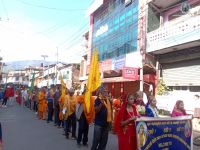 Shree Krishna Janmashtami Celebration at Syangja