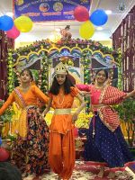 Shree Krishna Janmashtami Celebration at Syangja