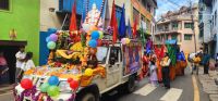 Shree Krishna Janmashtami Celebration at Gulmi