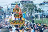 Shree Krishna Janmashtami Celebration at Jhapa