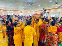 Shree Krishna Janmashtami Celebration at Jhapa