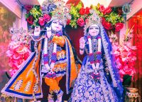 Shree Krishna Janmashtami Celebration at Lekhnath