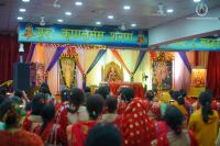 Teej Celebration at SSD,Thimi