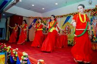 Teej Celebration at SSD,Thimi