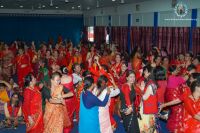 Teej Celebration at SSD,Thimi