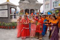 Shree Radhasthami celebration at SSD,Thimi