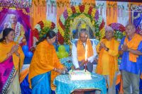 Shree Radha Asthami Celebration at Pokhara