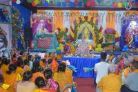 Shree Radha Asthami Celebration at Pokhara