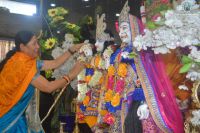 Shree Radha Asthami Celebration at Pokhara