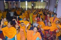 Shree Radha Asthami Celebration at Pokhara