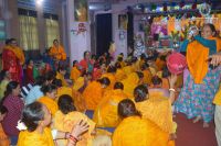 Shree Radha Asthami Celebration at Pokhara