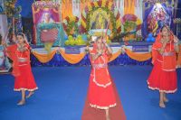 Shree Radha Asthami Celebration at Pokhara