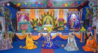 Shree Radha Asthami Celebration at Pokhara