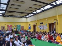 2nd day Lecture and Satsang at Woolwich,UK