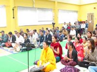 2nd day Lecture and Satsang at Woolwich,UK