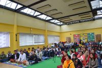 2nd day Lecture and Satsang at Woolwich,UK