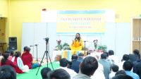 2nd day Lecture and Satsang at Woolwich,UK