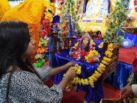 Shree Radha Asthami Celebration at Ghorahi