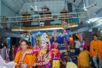 Bhakti Mandir Inauguration Day celebration at SSD,Thimi