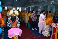 Bhakti Mandir Inauguration Day celebration at SSD,Thimi